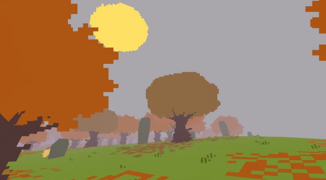 Gaming Week 8: Proteus (PC/Mac)