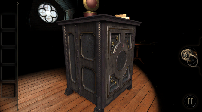Gaming Week 9: The Room (iOS)