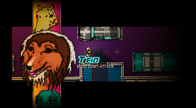 Gaming Week 10: Hotline Miami (PC)