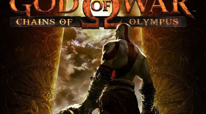 Gaming Week 11: God of War: Chains of Olympus (PSP)